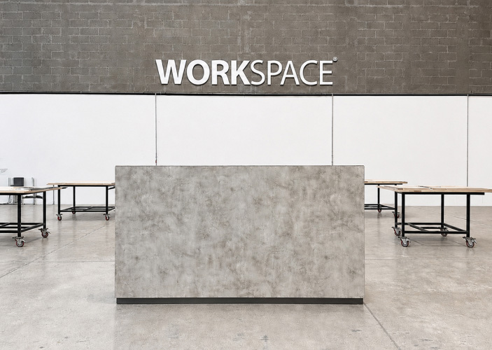 Premium Worksurface Finishes